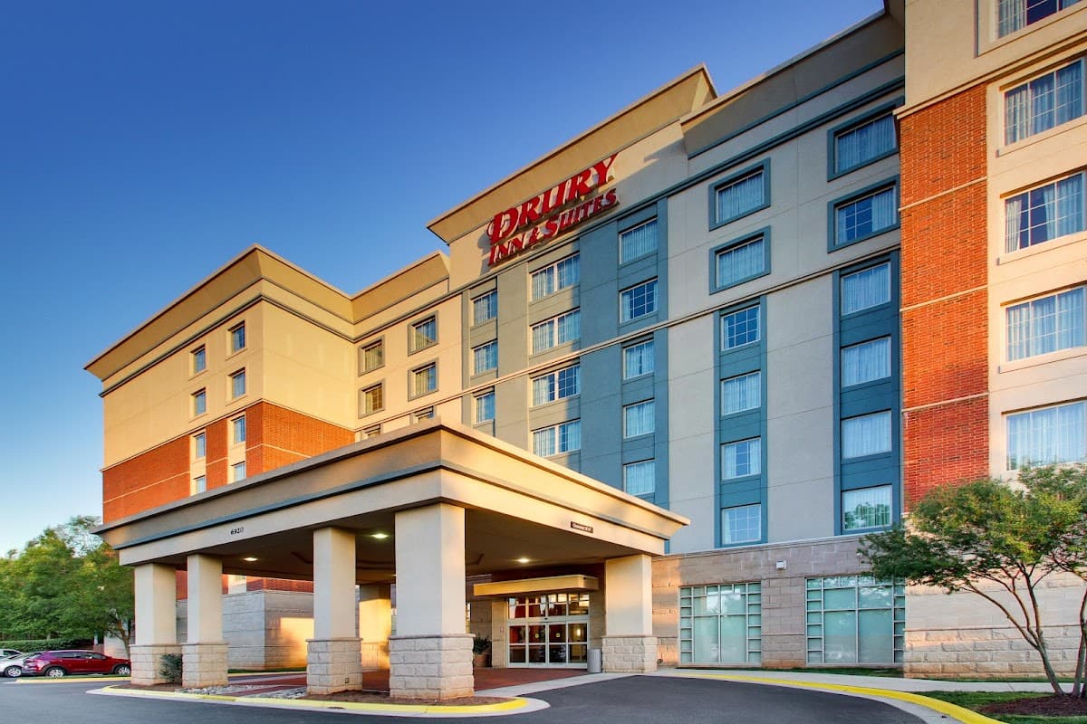 Drury Inn & Suites Charlotte Northlake - Airport shuttle hotel near CLT