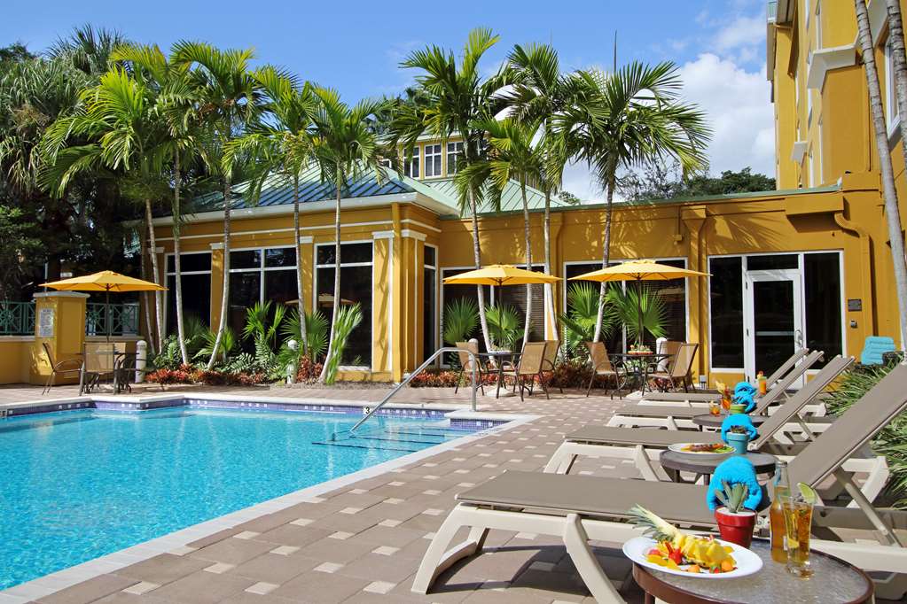 Hilton Garden Inn Ft. Lauderdale Airport-Cruise Port - Airport shuttle hotel near FLL