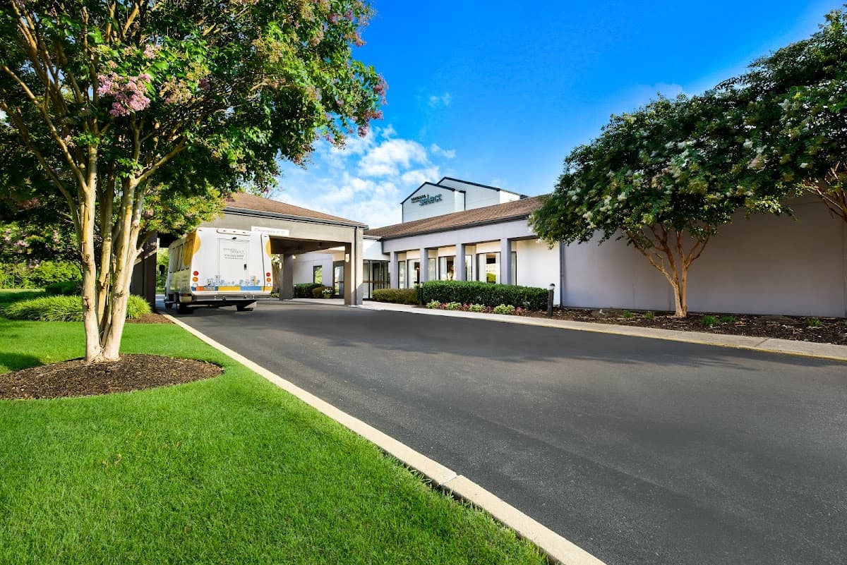 Sonesta Select Philadelphia Airport - Airport shuttle hotel near PHL