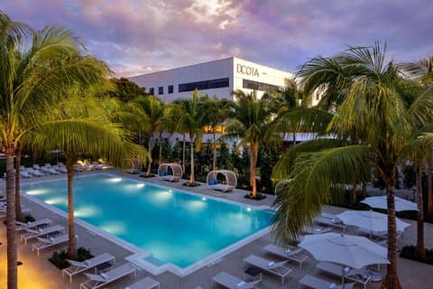 Le Méridien Dania Beach at Fort Lauderdale Airport - Airport shuttle hotel near FLL