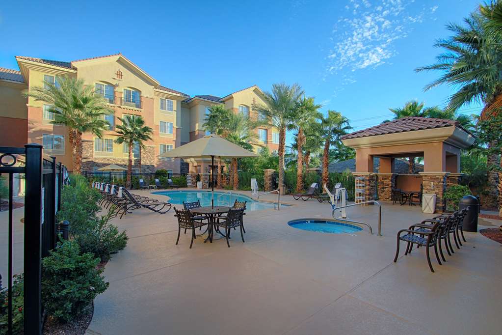Hilton Garden Inn Las Vegas Strip South - Airport shuttle hotel near LAS