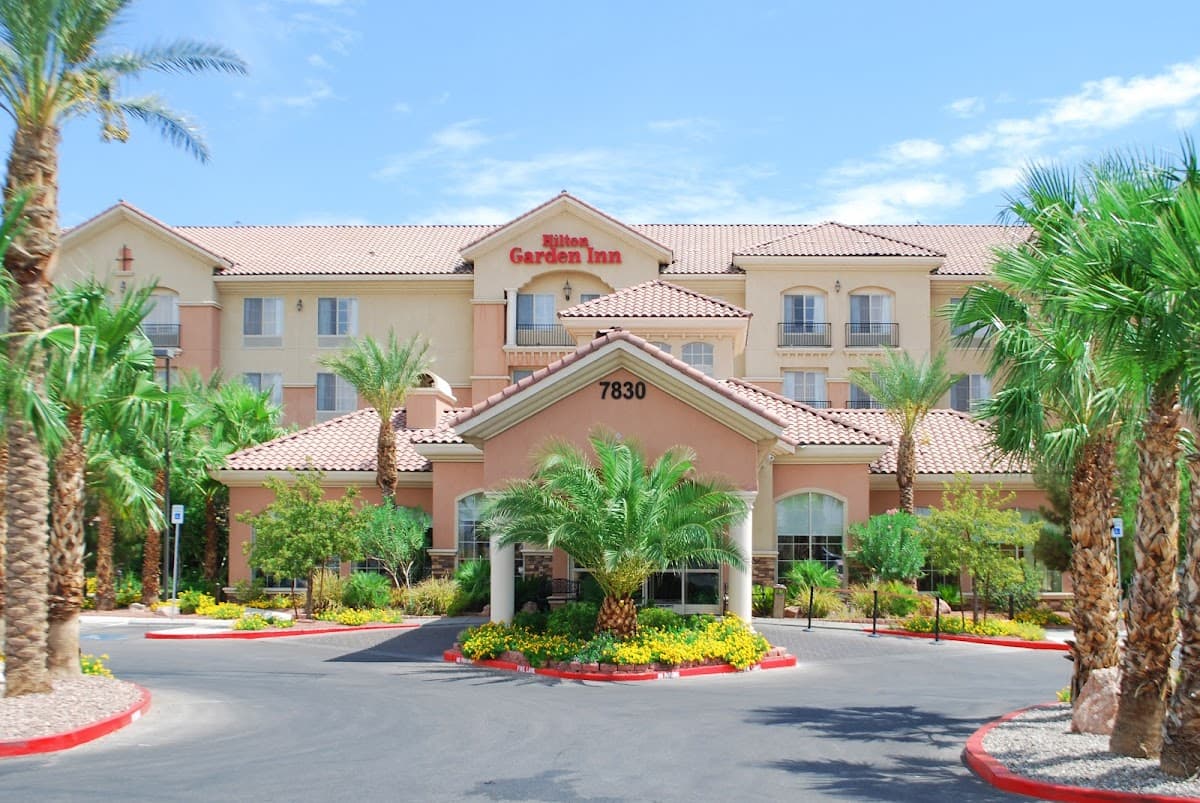 Hilton Garden Inn Las Vegas Strip South - Airport shuttle hotel near LAS
