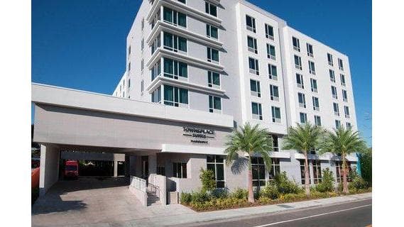 TownePlace Suites by Marriott Miami Airport - Airport shuttle hotel near MIA