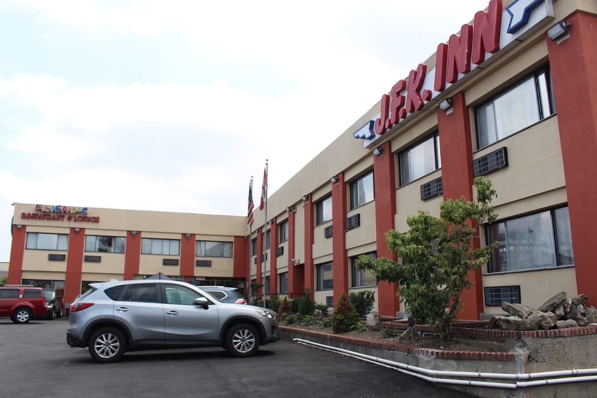 JFK INN- Hotel JFK Airport New York - Airport shuttle hotel near JFK