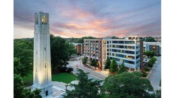 Aloft Raleigh - Airport shuttle hotel near RDU