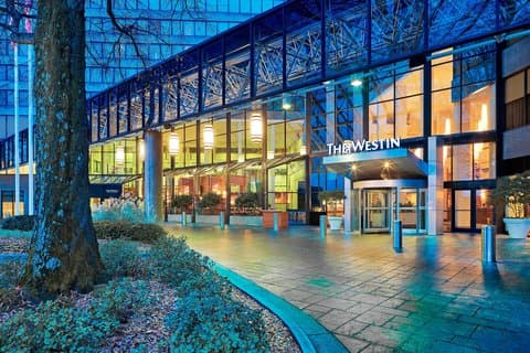 The Westin Atlanta Airport - Airport shuttle hotel near ATL