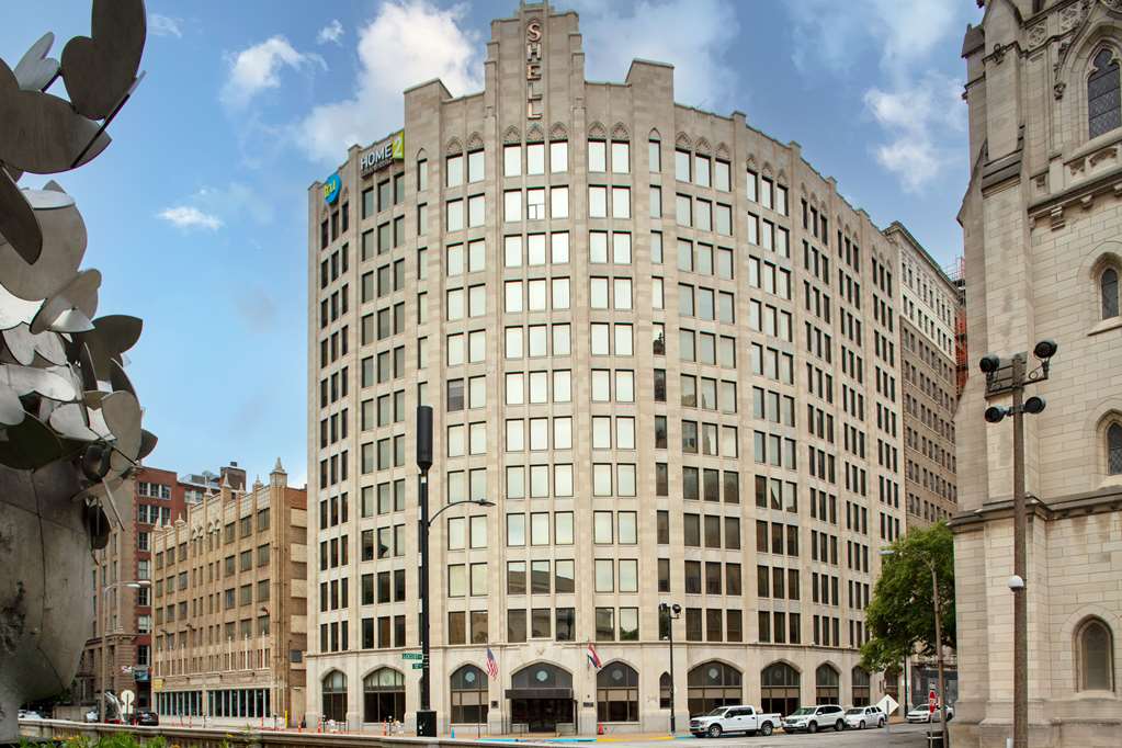 Home2 Suites By Hilton St. Louis Downtown - Airport shuttle hotel near STL