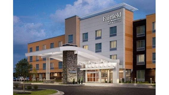Fairfield by Marriott Inn & Suites Dallas DFW Airport North/ Irving - Airport shuttle hotel near DFW