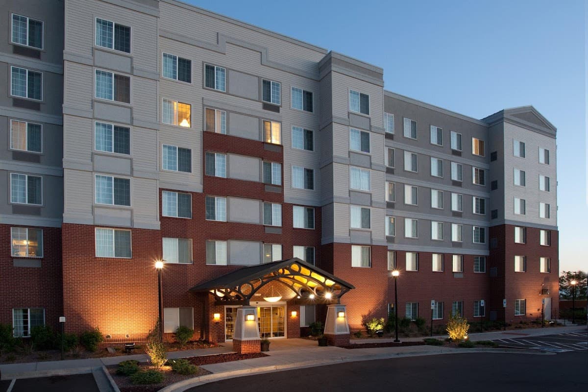 Staybridge Suites Denver International Airport by IHG - Airport shuttle hotel near DEN