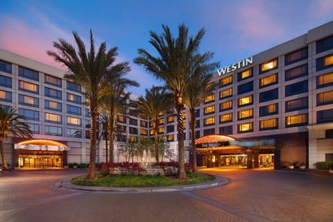 The Westin San Francisco Airport - Airport shuttle hotel near SFO
