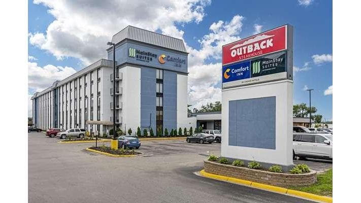 Comfort Inn MSP Airport - Mall of America - Airport shuttle hotel near MSP