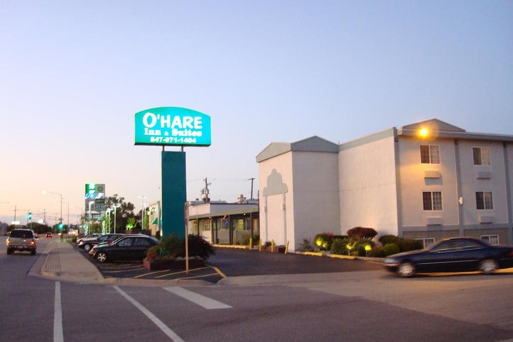 O'Hare Inn and Suites - Airport shuttle hotel near ORD