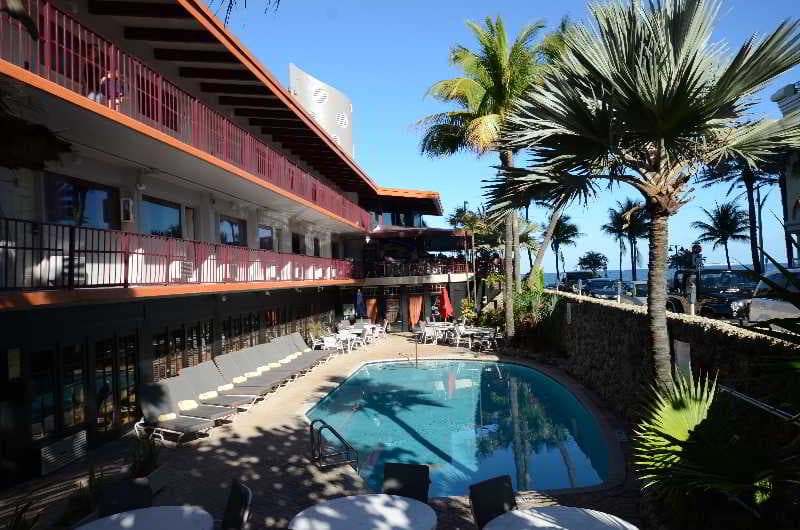 Sea Club Resort - Airport shuttle hotel near FLL