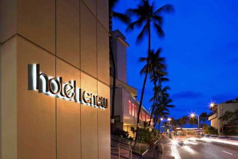 Hotel Renew - Airport shuttle hotel near HNL