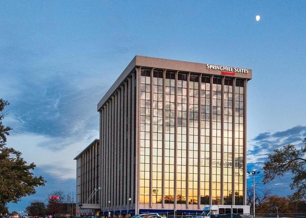 SpringHill Suites by Marriott Chicago O'Hare - Airport shuttle hotel near ORD