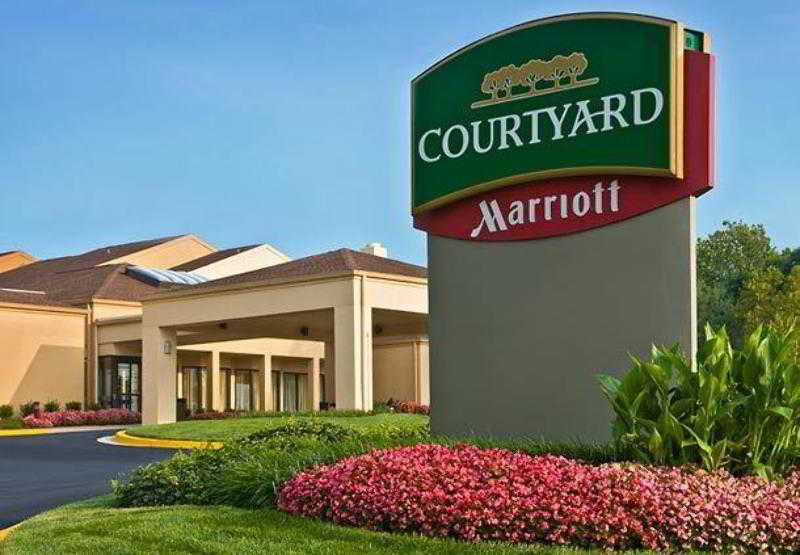 Courtyard by Marriott Baltimore BWI Airport - Airport shuttle hotel near BWI