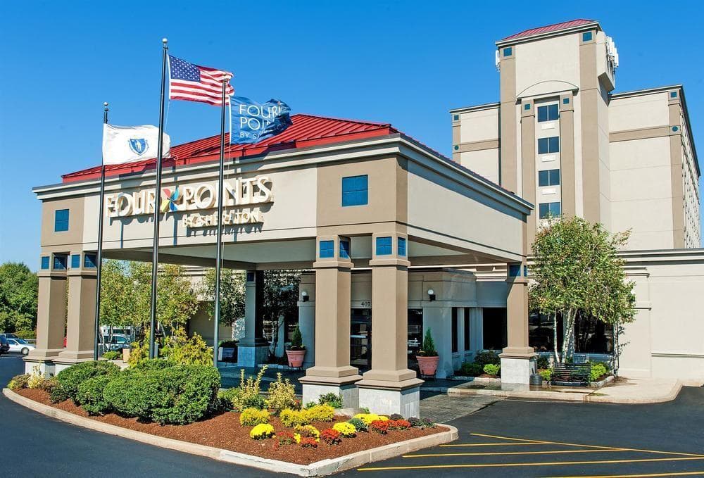 Four Points by Sheraton Boston Logan Airport Revere - Airport shuttle hotel near BOS