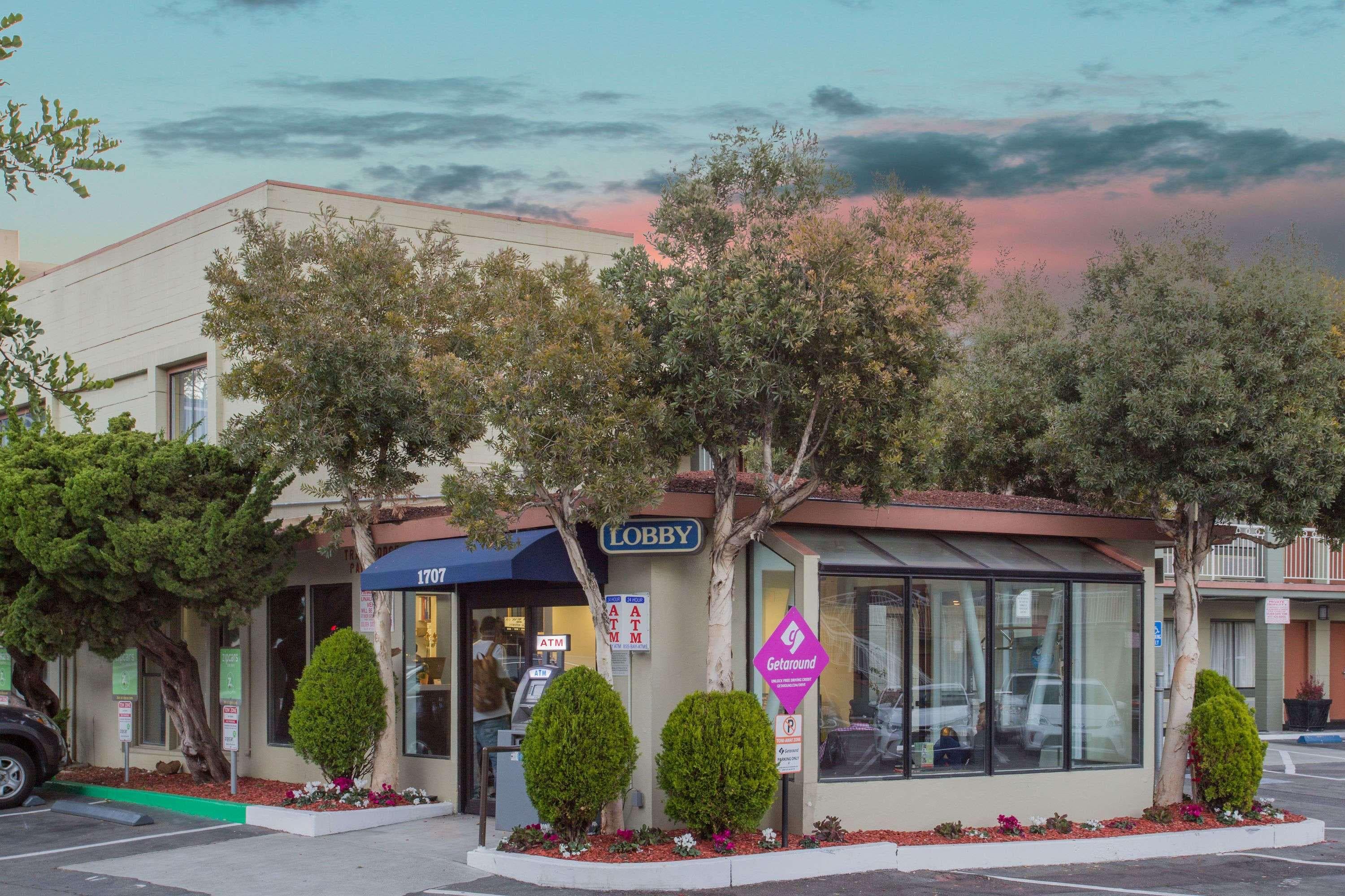 San Francisco Central Hotel - Airport shuttle hotel near SFO